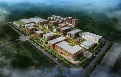 綦江打造西部大健康产业基地，天海星大健康产业园恭候你来大展宏图